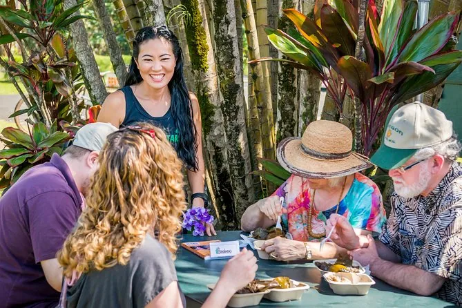 Private kulinarische Tour auf Kauai