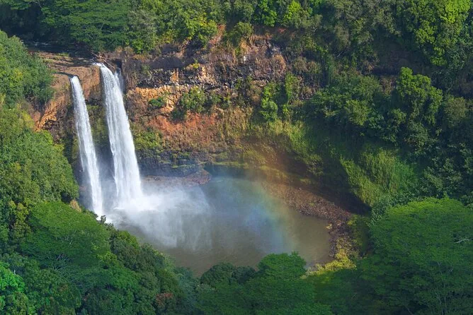 Kauai Sightseeing-Tour in der Kleingruppe mit Abholung